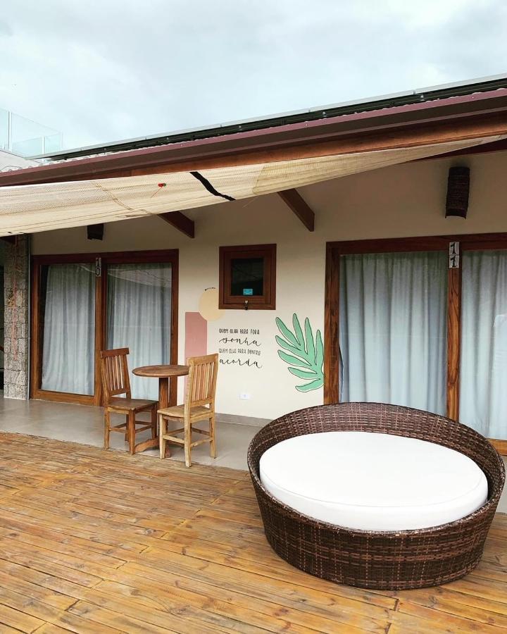 Smart Hotel Reserva Ilhabela Exterior foto