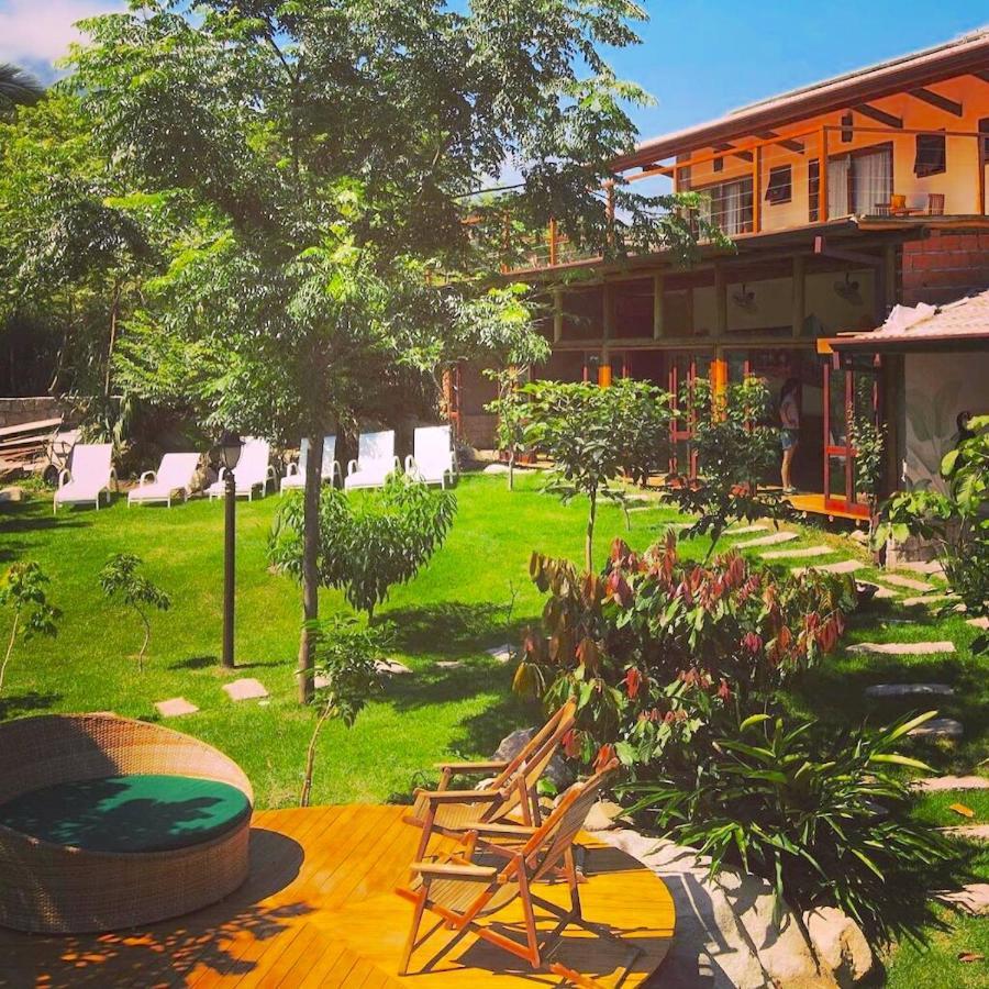 Smart Hotel Reserva Ilhabela Exterior foto
