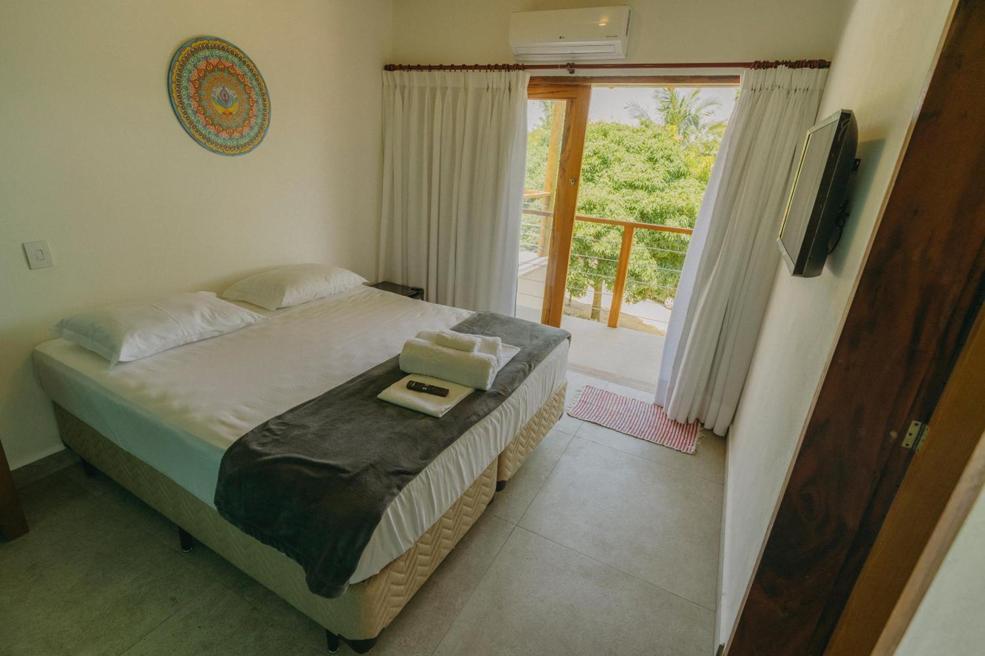 Smart Hotel Reserva Ilhabela Exterior foto